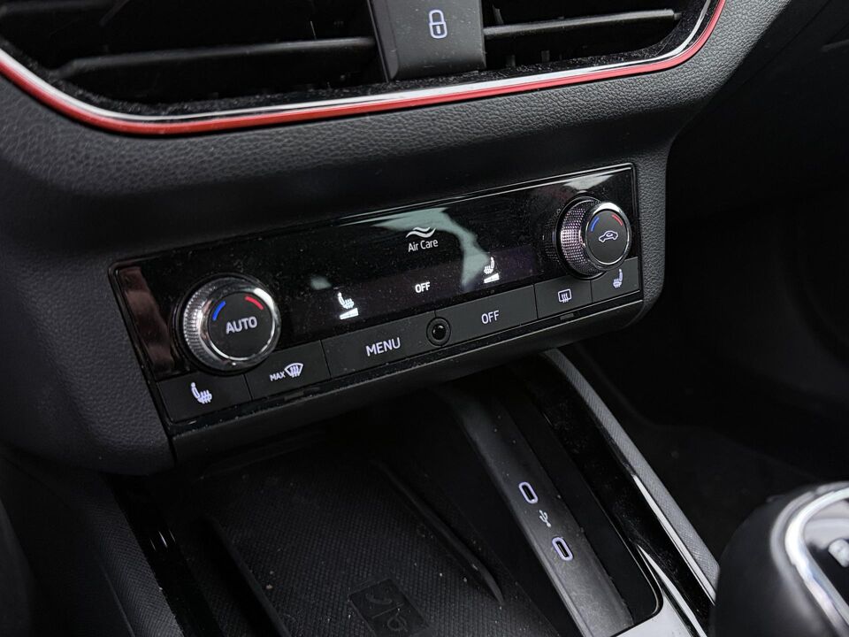 Škoda Kamiq 1.0 TSI Sport Business