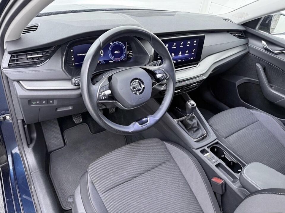 Škoda Octavia Combi 1.0 TSI Ambition