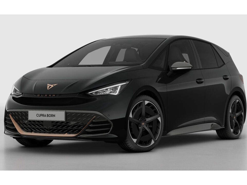 CUPRA Born Business Limited