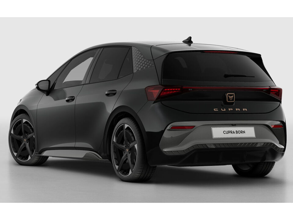 CUPRA Born Business Limited