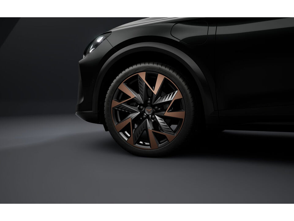 CUPRA Formentor Business