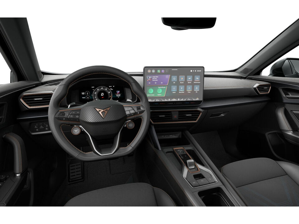 CUPRA Formentor Business