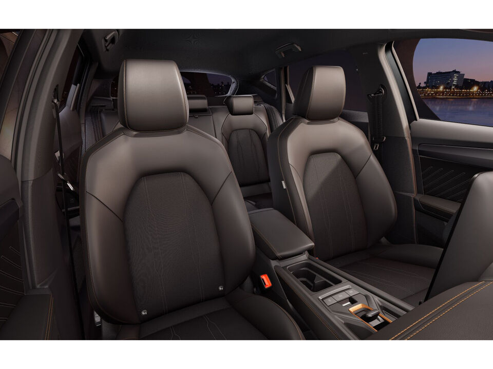 CUPRA Formentor Business