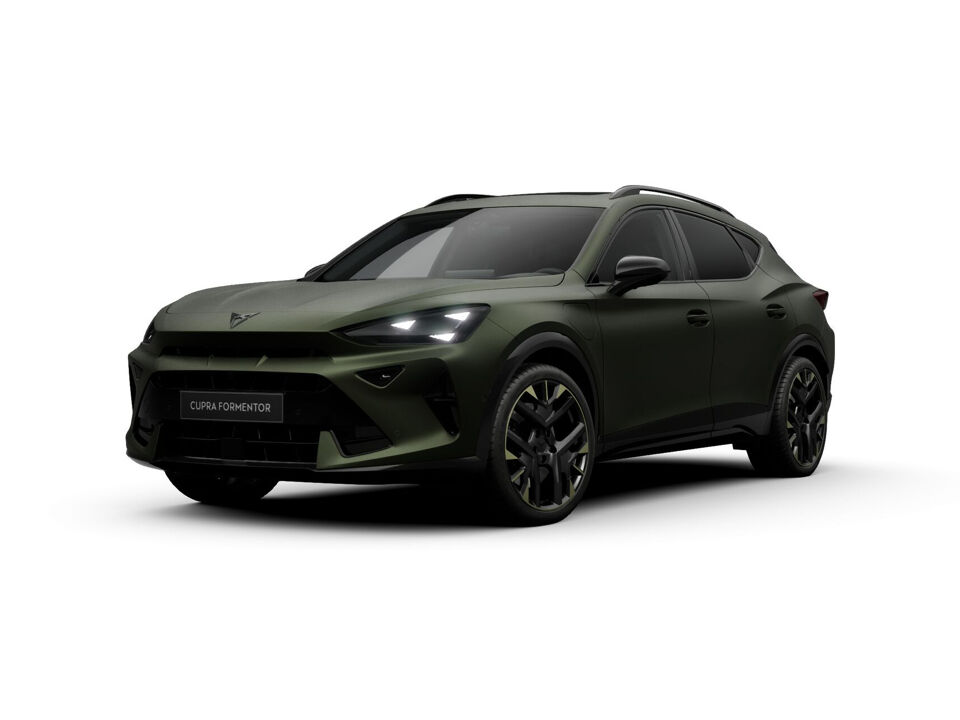 CUPRA Formentor VZ Tribe Edition