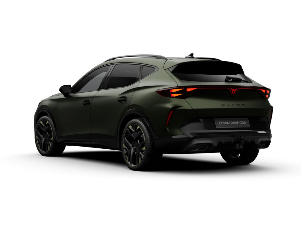 CUPRA Formentor VZ Tribe Edition