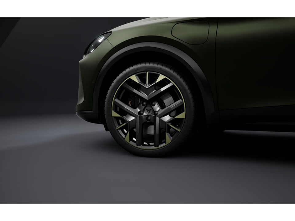 CUPRA Formentor VZ Tribe Edition