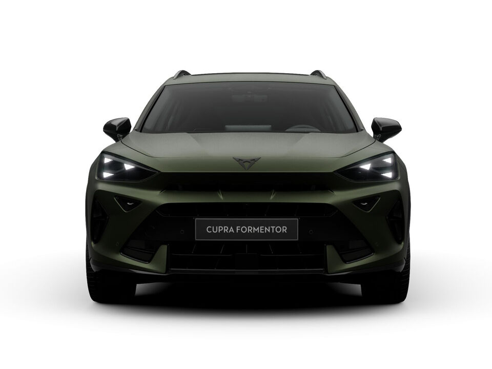 CUPRA Formentor VZ Tribe Edition