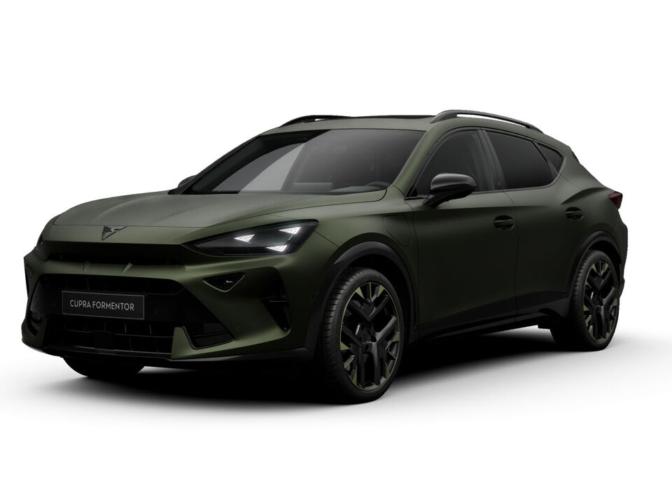 CUPRA Formentor VZ Tribe Edition