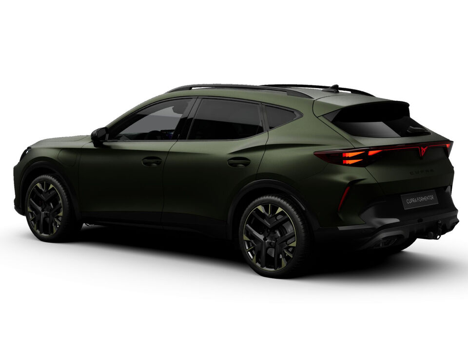 CUPRA Formentor VZ Tribe Edition