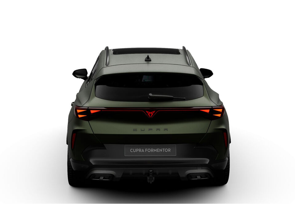 CUPRA Formentor VZ Tribe Edition