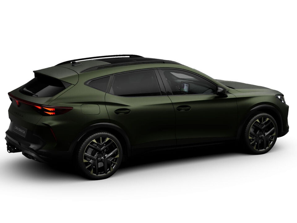 CUPRA Formentor VZ Tribe Edition