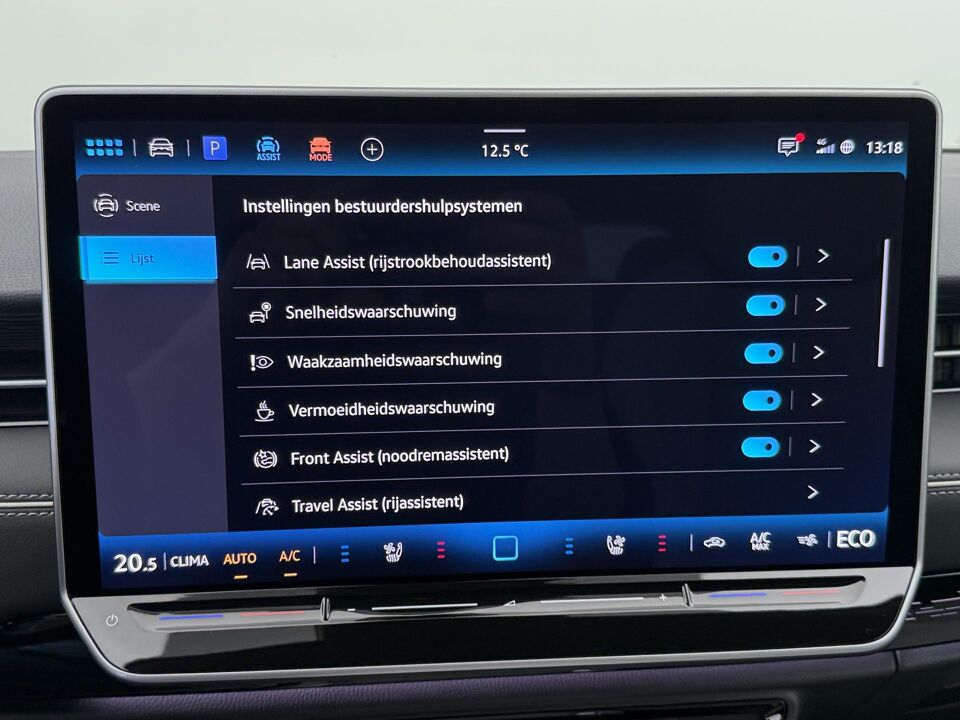 Volkswagen ID.7 Tourer Pro Limited Edition 77 kWh 210 kW / 286 PK