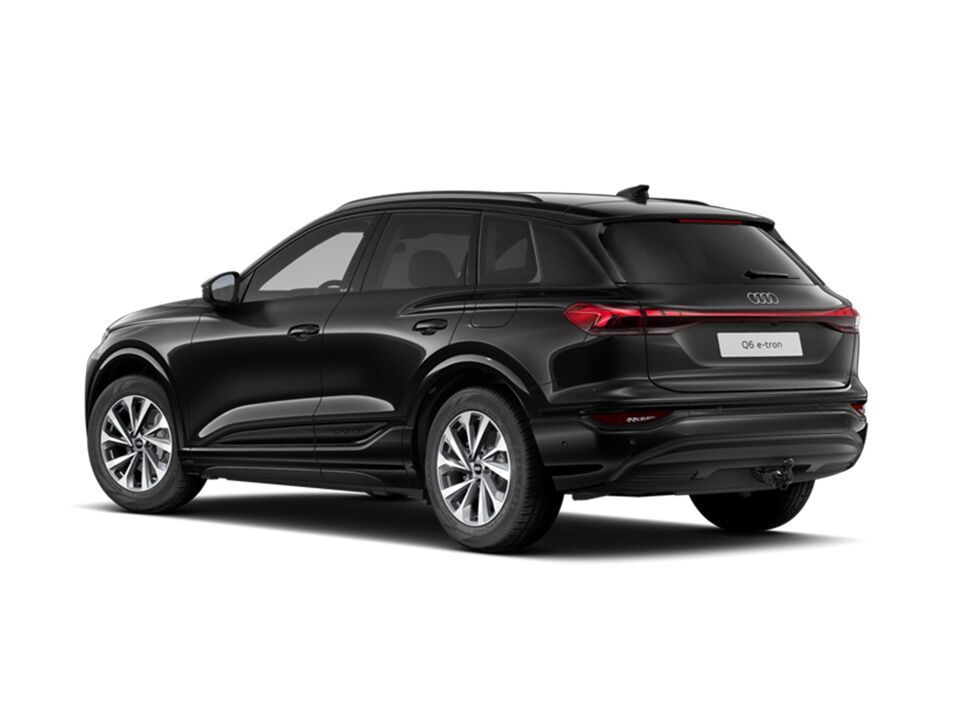 Audi Q6 e-tron Advanced edition 83 Kwh 185 kW / 252 PK