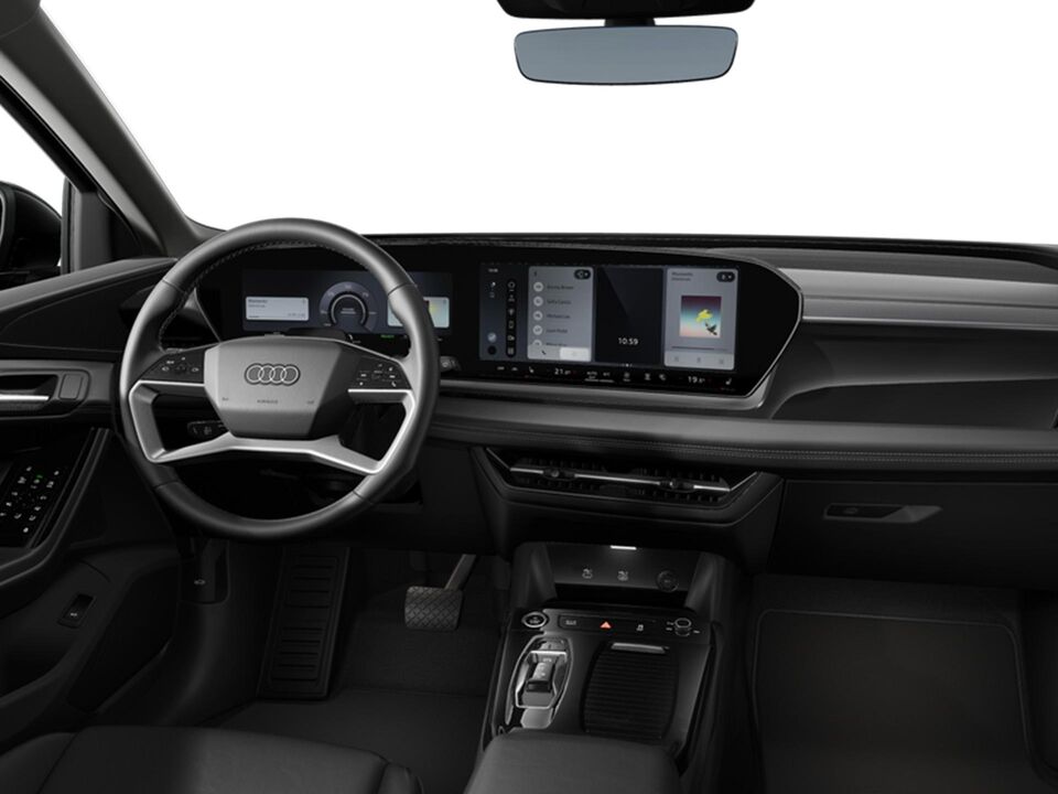 Audi Q6 e-tron Advanced edition 83 Kwh 185 kW / 252 PK