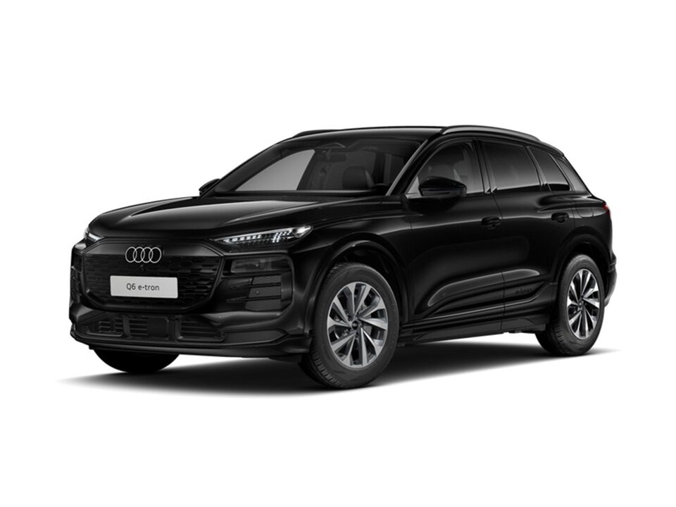 Audi Q6 e-tron Advanced edition 83 Kwh 185 kW / 252 PK