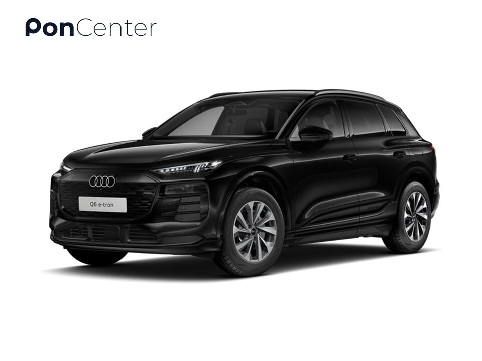Audi Q6 e-tron Advanced edition 83 Kwh 185 kW / 252 PK
