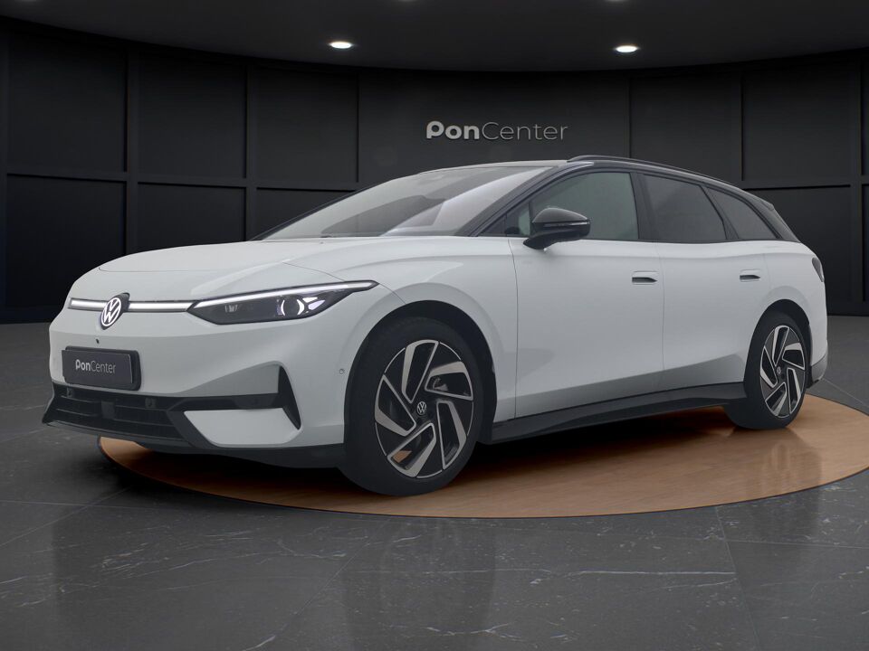 Volkswagen ID.7 Tourer Pro Limited Edition 77 kWh 210 kW / 286 PK