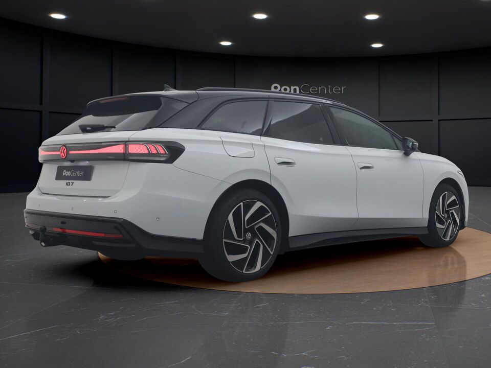 Volkswagen ID.7 Tourer Pro Limited Edition 77 kWh 210 kW / 286 PK