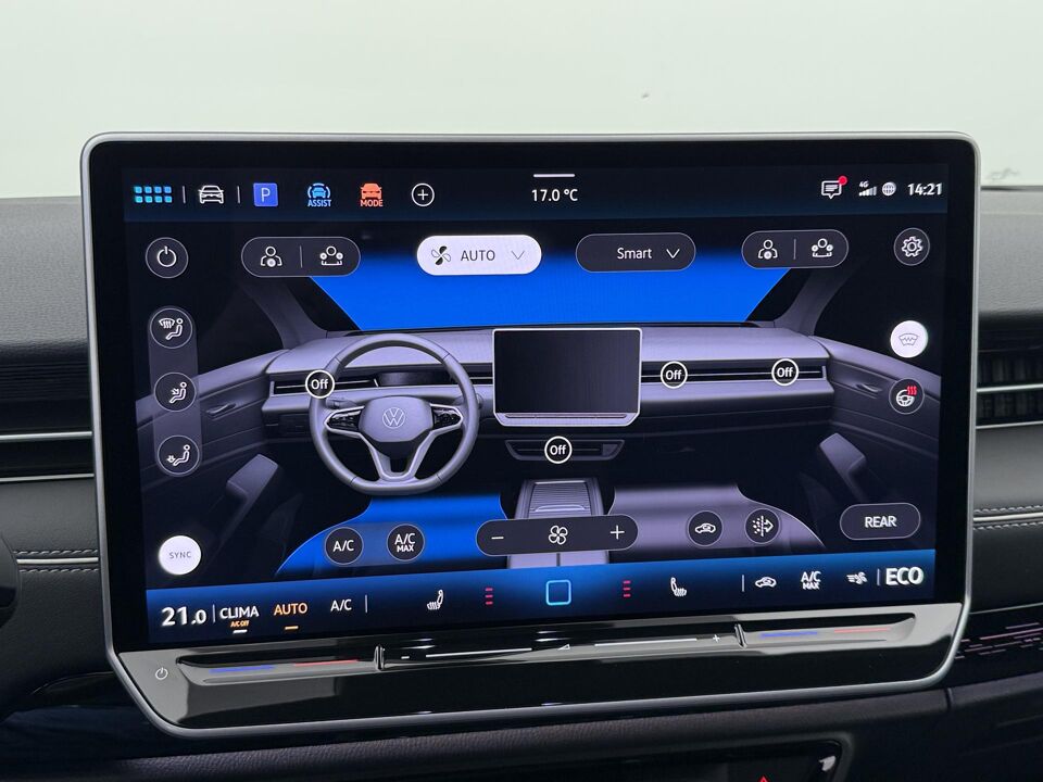 Volkswagen ID.7 Tourer Pro Limited Edition 77 kWh 210 kW / 286 PK