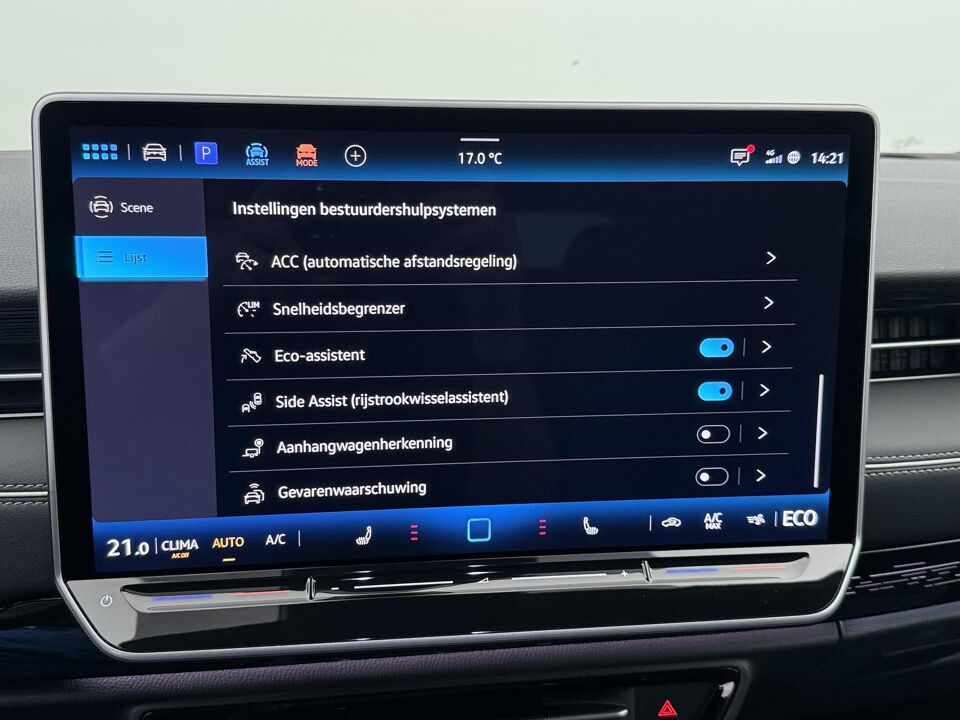 Volkswagen ID.7 Tourer Pro Limited Edition 77 kWh 210 kW / 286 PK