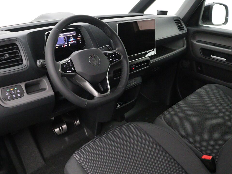 VW-Bedrijfswagens ID. Buzz Cargo Bulli Limited Edition 210 kW / 286 pk
