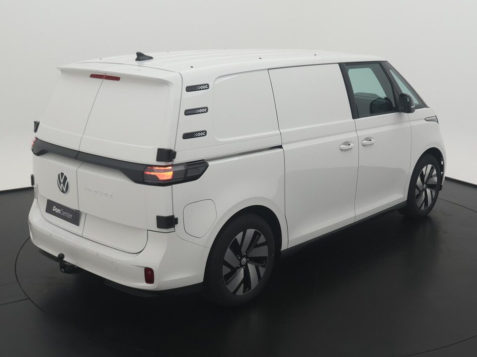 VW-Bedrijfswagens ID. Buzz Cargo Bulli Limited Edition 210 kW / 286 pk