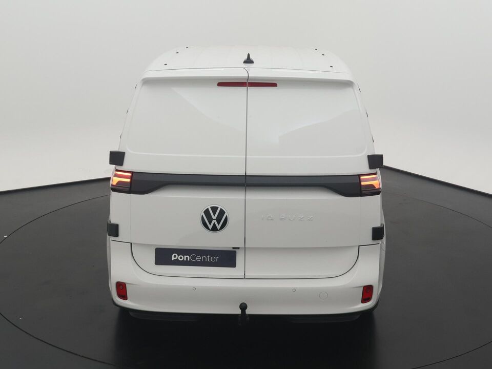 VW-Bedrijfswagens ID. Buzz Cargo Bulli Limited Edition 210 kW / 286 pk