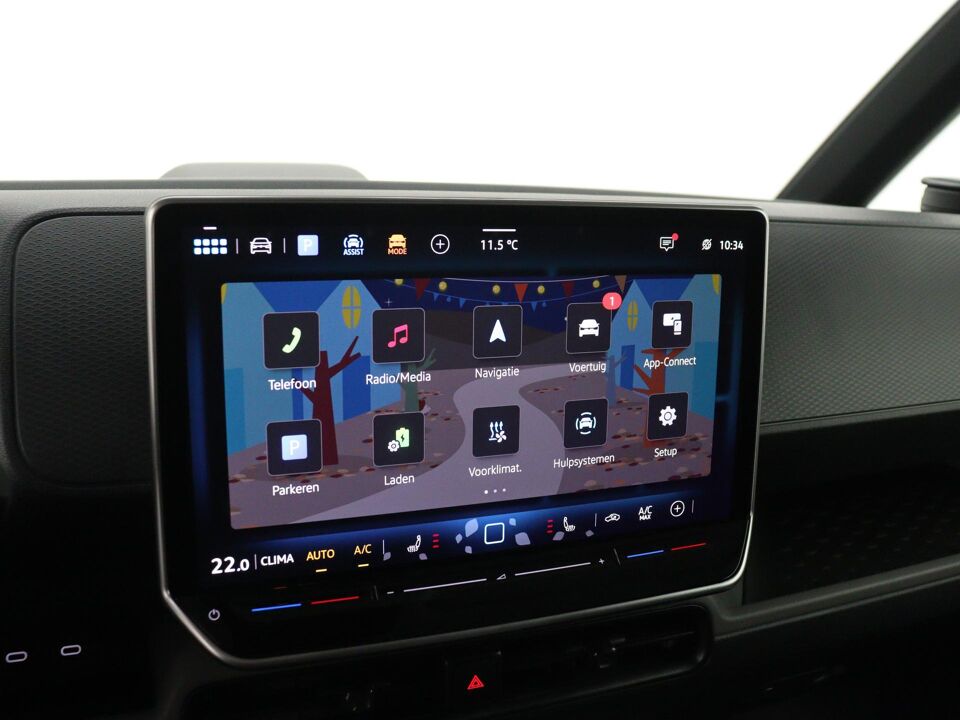 VW-Bedrijfswagens ID. Buzz Cargo Bulli Limited Edition 210 kW / 286 pk