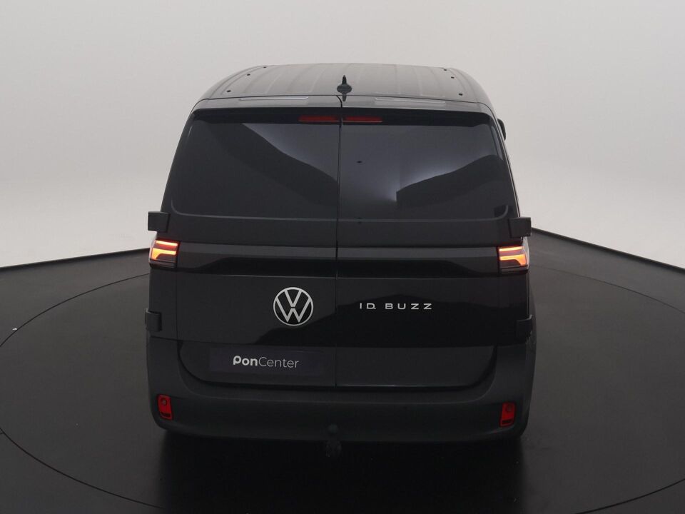 VW-Bedrijfswagens ID. Buzz Cargo Economy Limited Edition 210 kW / 286 pk