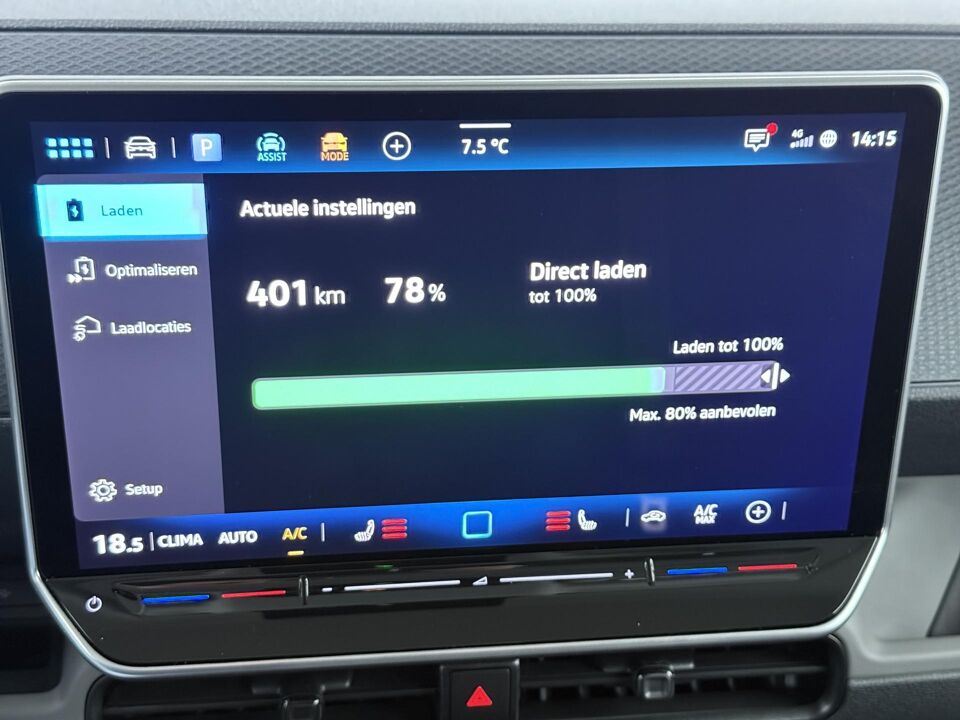 VW-Bedrijfswagens ID. Buzz Cargo Bulli Limited Edition 250 kW / 340 pk 4MOTION