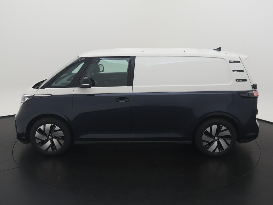 VW-Bedrijfswagens ID. Buzz Cargo Bulli Limited Edition 210 kW / 286 pk