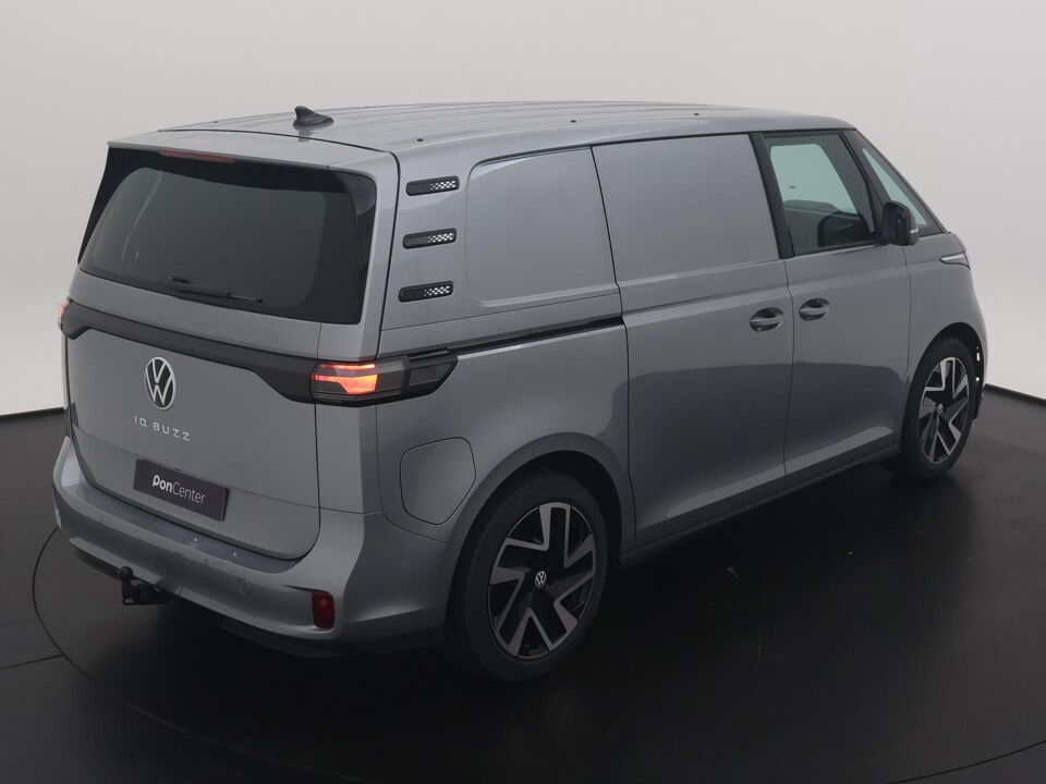 VW-Bedrijfswagens ID. Buzz Cargo Bulli Limited Edition 250 kW / 340 pk 4MOTION