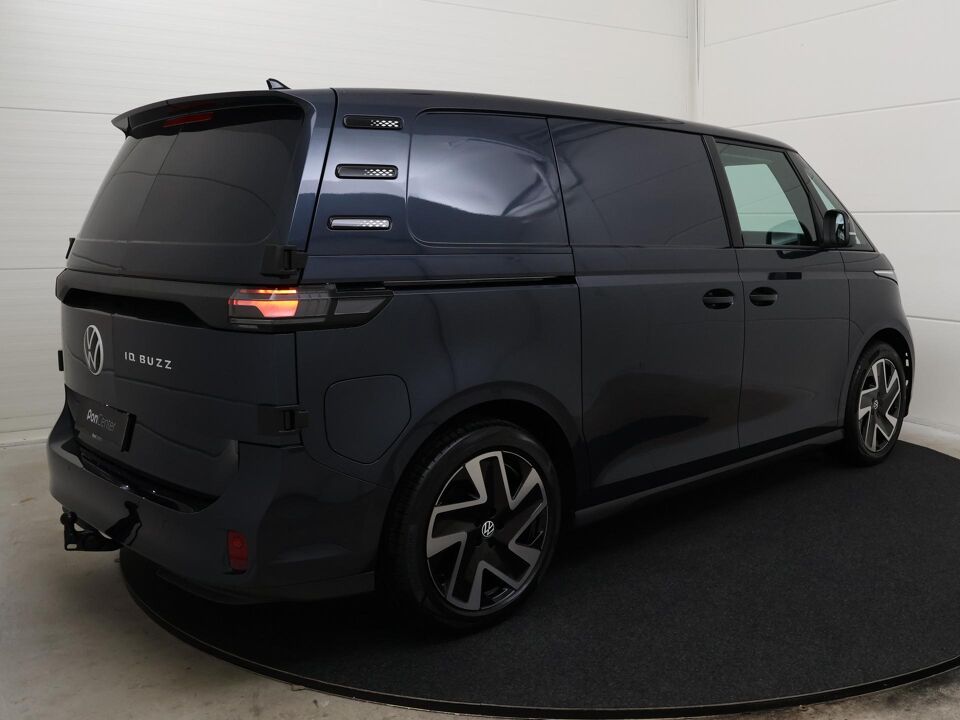VW-Bedrijfswagens ID. Buzz Cargo Bulli Limited Edition 250 kW / 340 pk 4MOTION