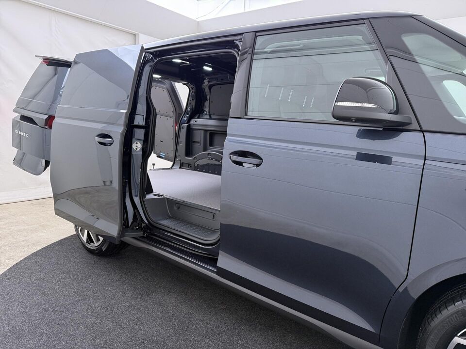 VW-Bedrijfswagens ID. Buzz Cargo Bulli Limited Edition 250 kW / 340 pk 4MOTION