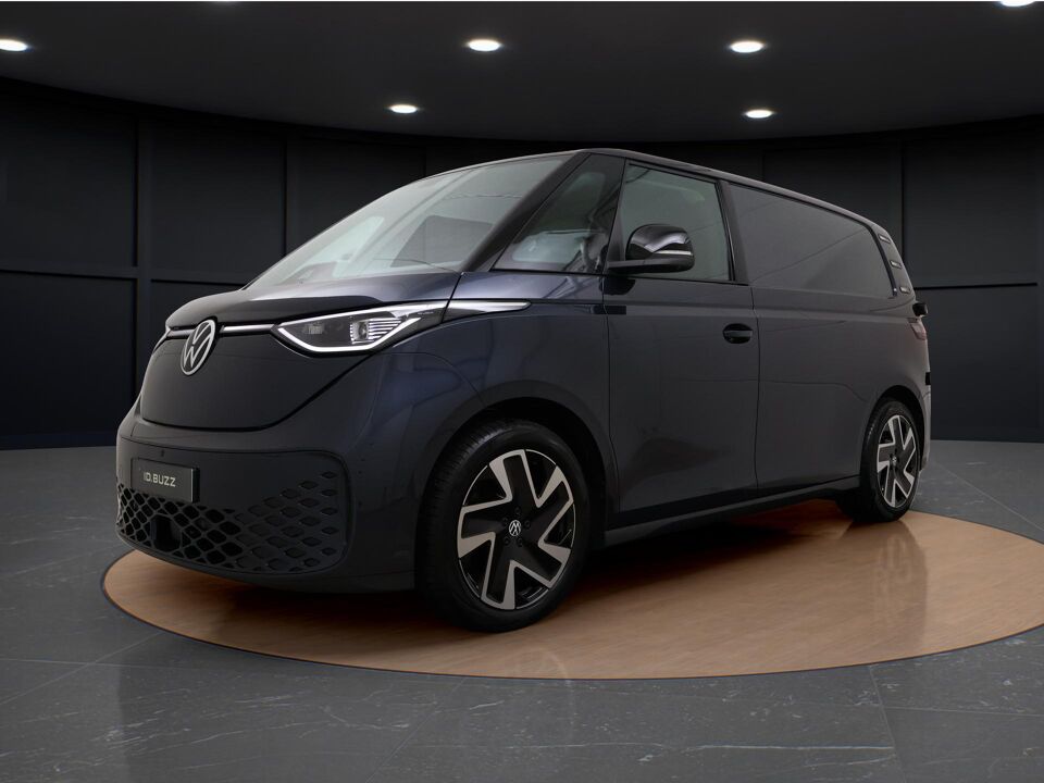VW-Bedrijfswagens ID. Buzz Cargo Bulli Limited Edition 250 kW / 340 pk 4MOTION