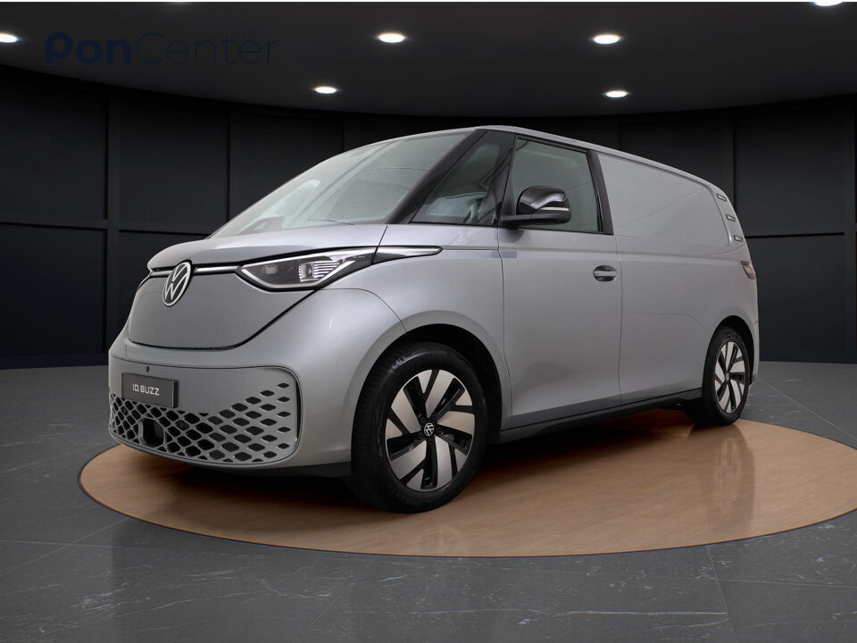 VW-Bedrijfswagens ID. Buzz Cargo Bulli Limited Edition 210 kW / 286 pk