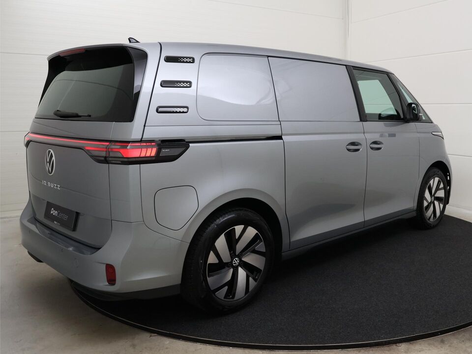 VW-Bedrijfswagens ID. Buzz Cargo Bulli Limited Edition 210 kW / 286 pk