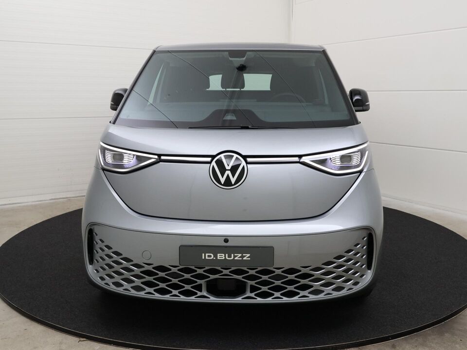 VW-Bedrijfswagens ID. Buzz Cargo Bulli Limited Edition 210 kW / 286 pk