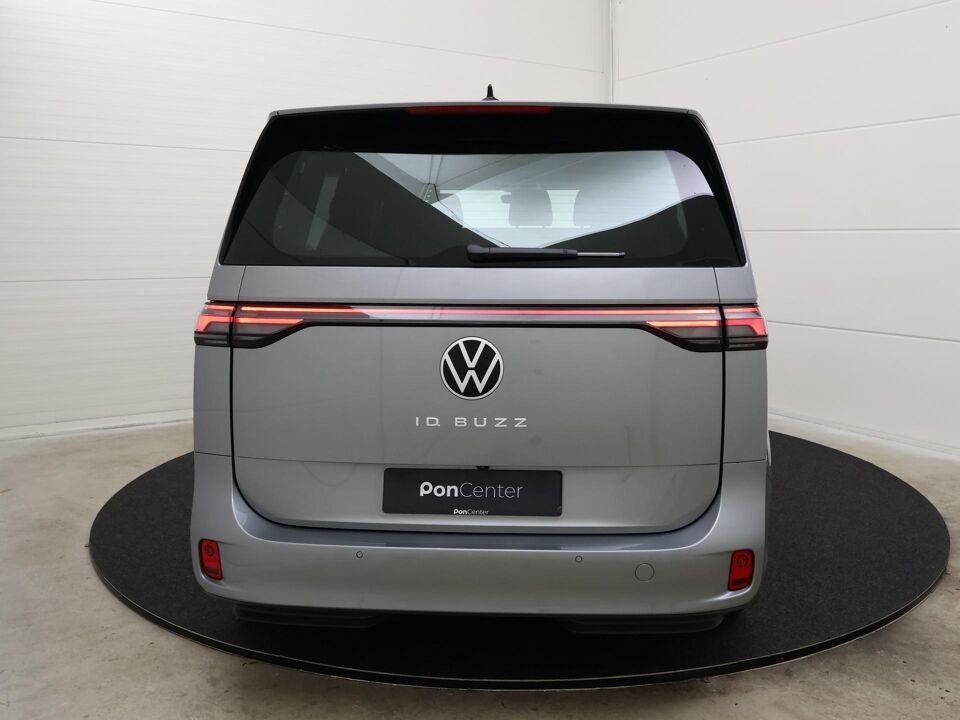 VW-Bedrijfswagens ID. Buzz Cargo Bulli Limited Edition 210 kW / 286 pk