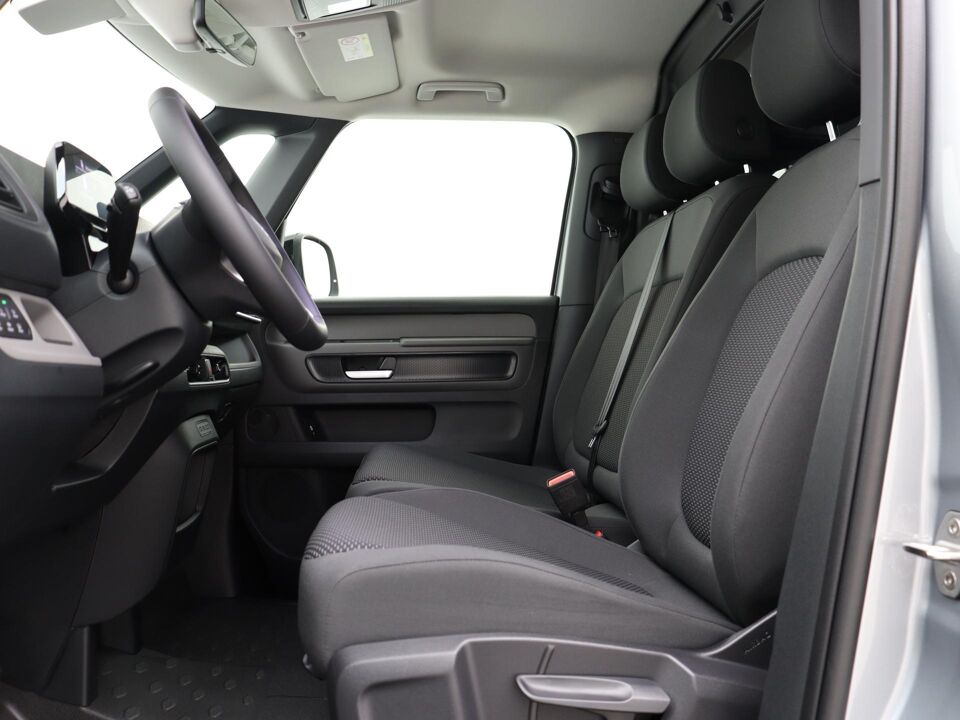 VW-Bedrijfswagens ID. Buzz Cargo Bulli Limited Edition 210 kW / 286 pk