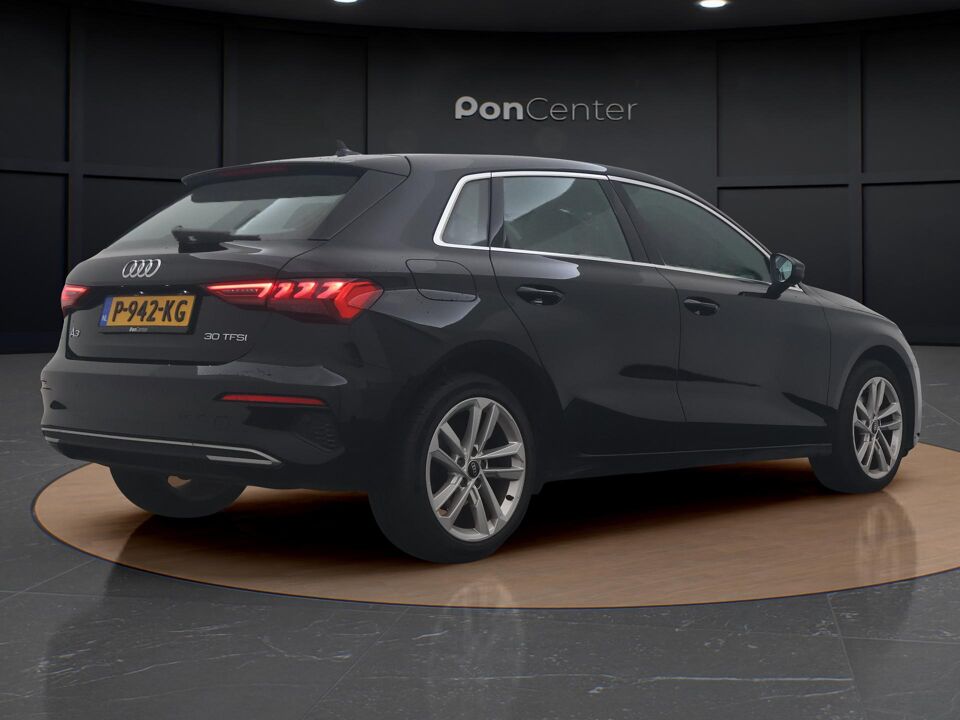 Audi A3 Sportback 30 TFSI Advanced edition