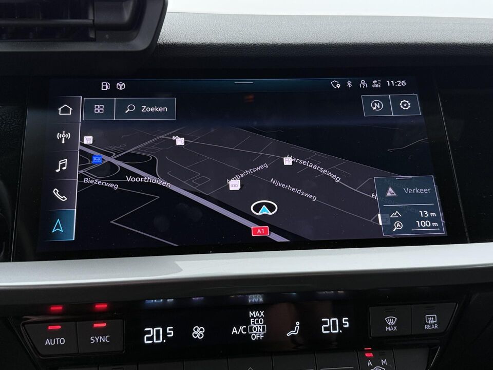 Audi A3 Sportback 30 TFSI Advanced edition