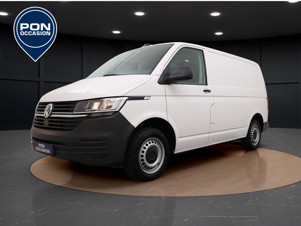 VW-Bedrijfswagens Transporter 2.0 TDI L1H1 26