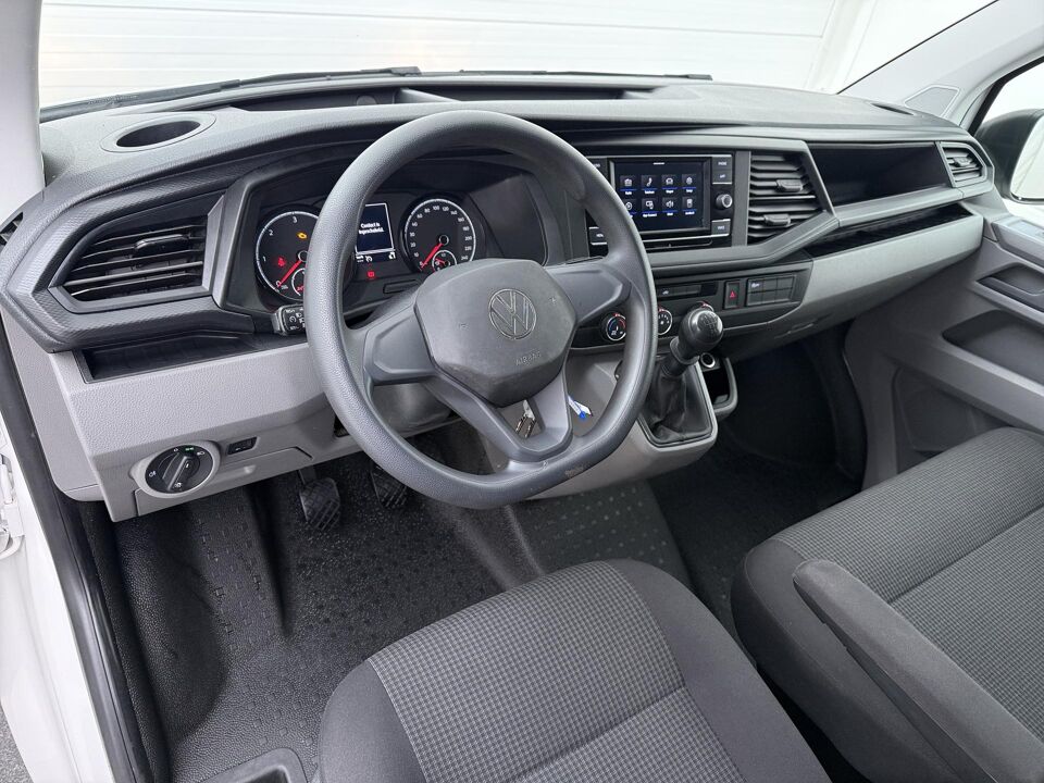 VW-Bedrijfswagens Transporter 2.0 TDI L1H1 26