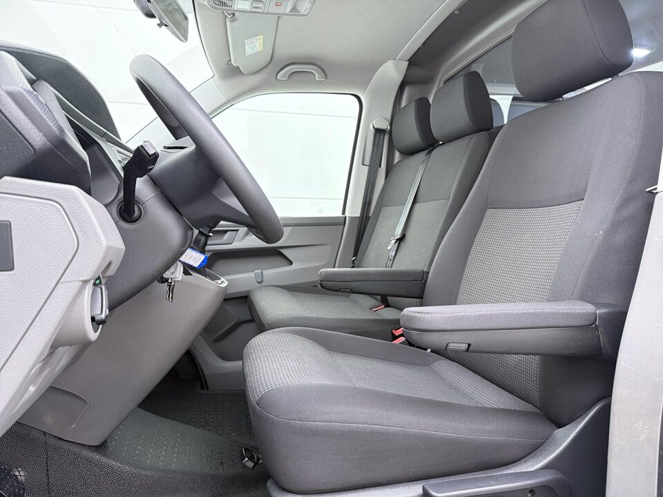 VW-Bedrijfswagens Transporter 2.0 TDI L1H1 26