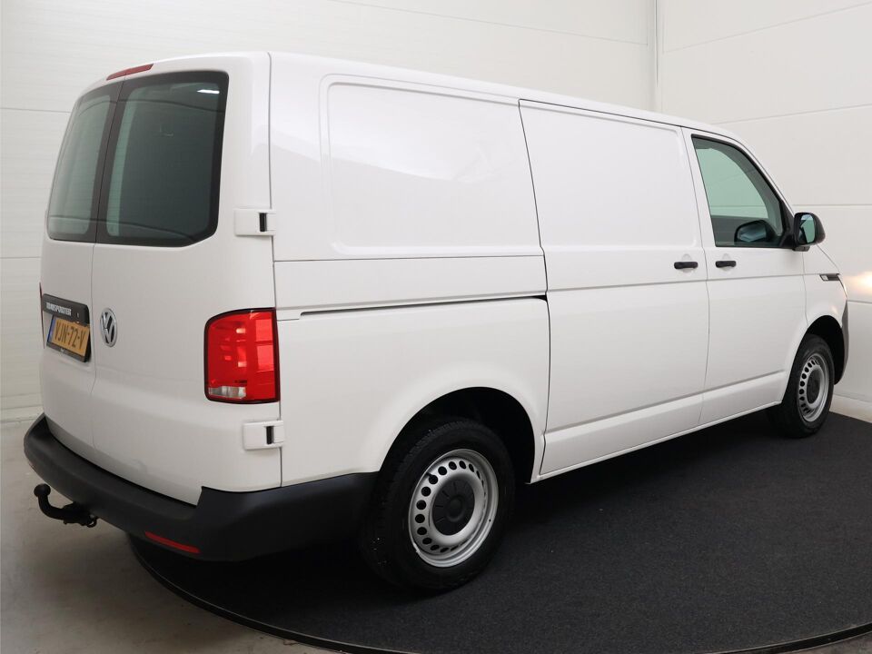 VW-Bedrijfswagens Transporter 2.0 TDI L1H1 26