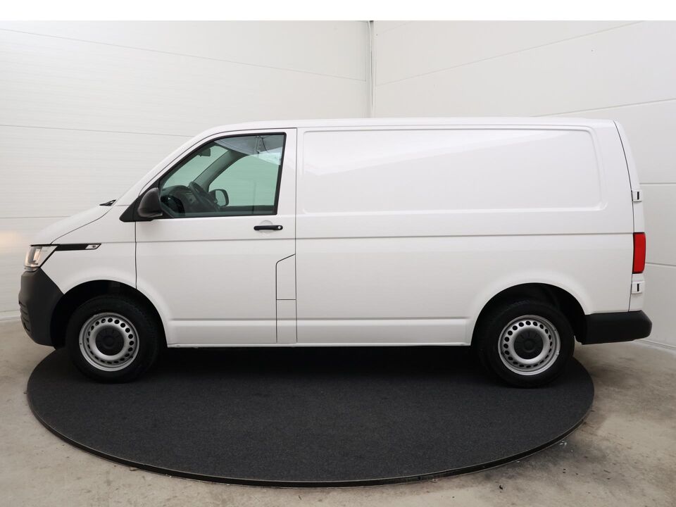 VW-Bedrijfswagens Transporter 2.0 TDI L1H1 26