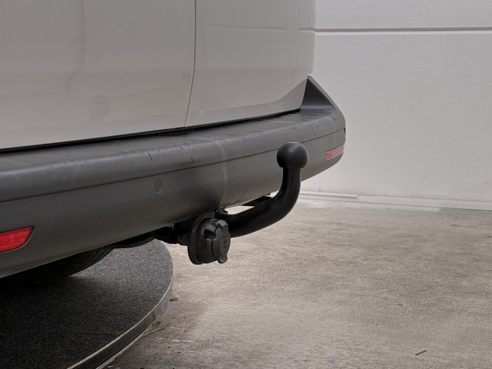 VW-Bedrijfswagens Transporter 2.0 TDI L1H1 26