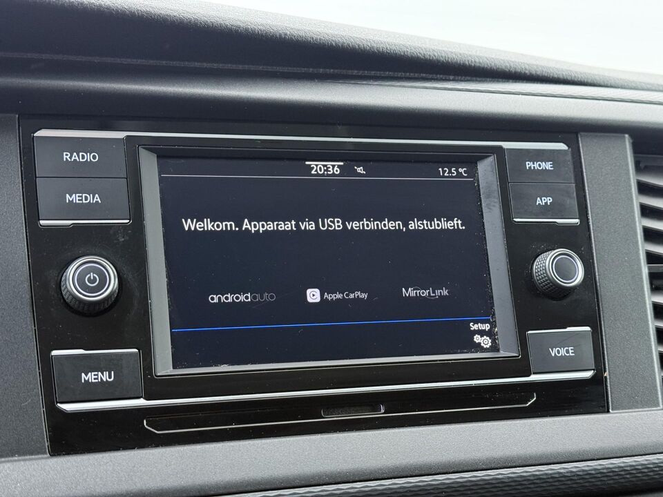 VW-Bedrijfswagens Transporter 2.0 TDI L1H1 26