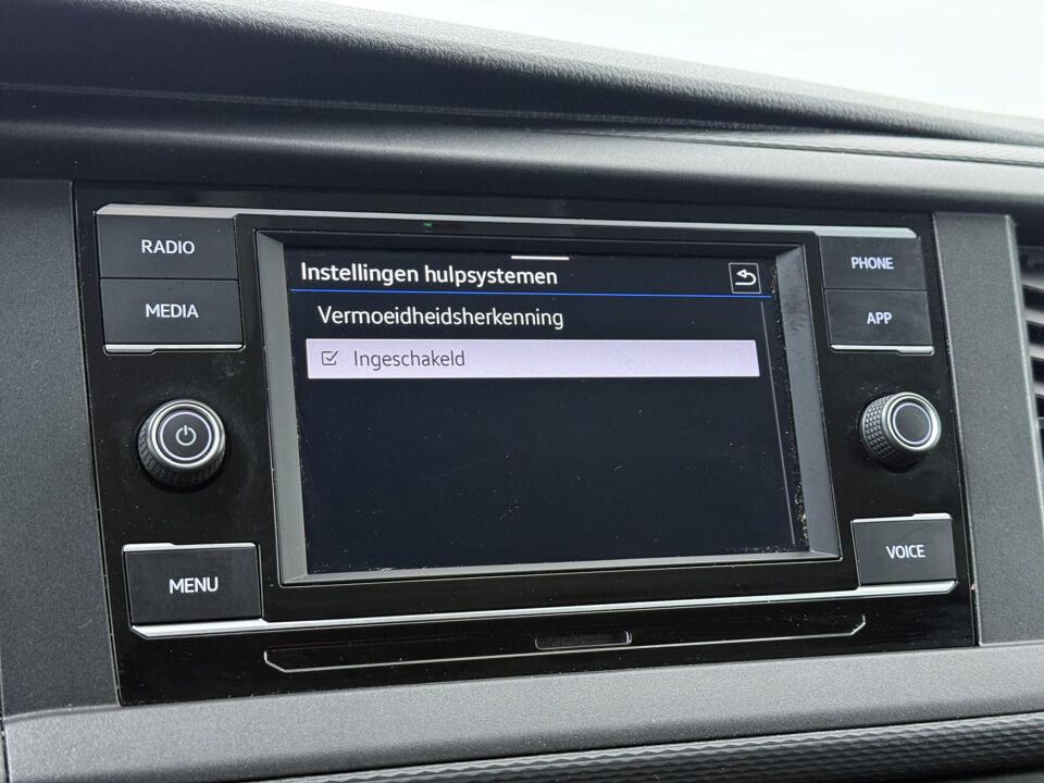 VW-Bedrijfswagens Transporter 2.0 TDI L1H1 26